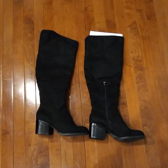 Brash Shoes - Black boots